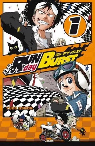Run Day Burst